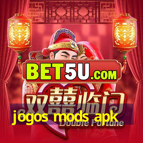 jogos mods apk